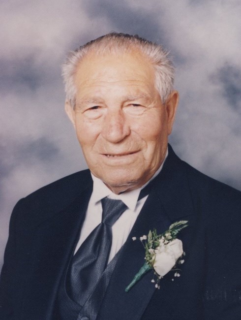 Obituario de Salvatore Vitale