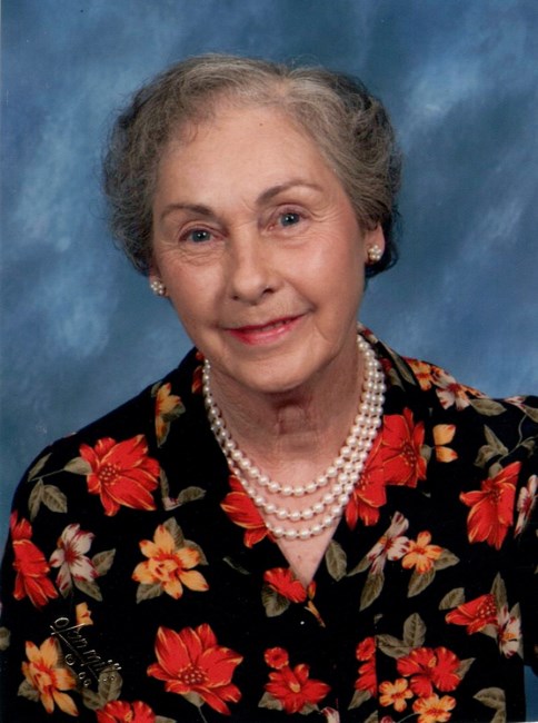 Obituary of Barbara Nell Deerman