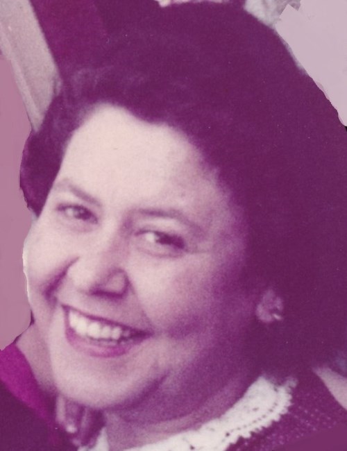 Obituary of Elvira Ferrera