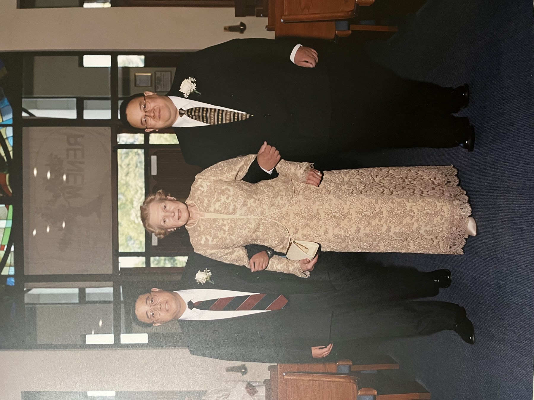 Obituary of Elizabeth Rose Sampson