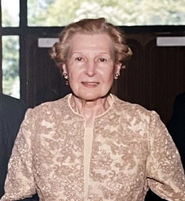 Obituary of Elizabeth Rose Sampson