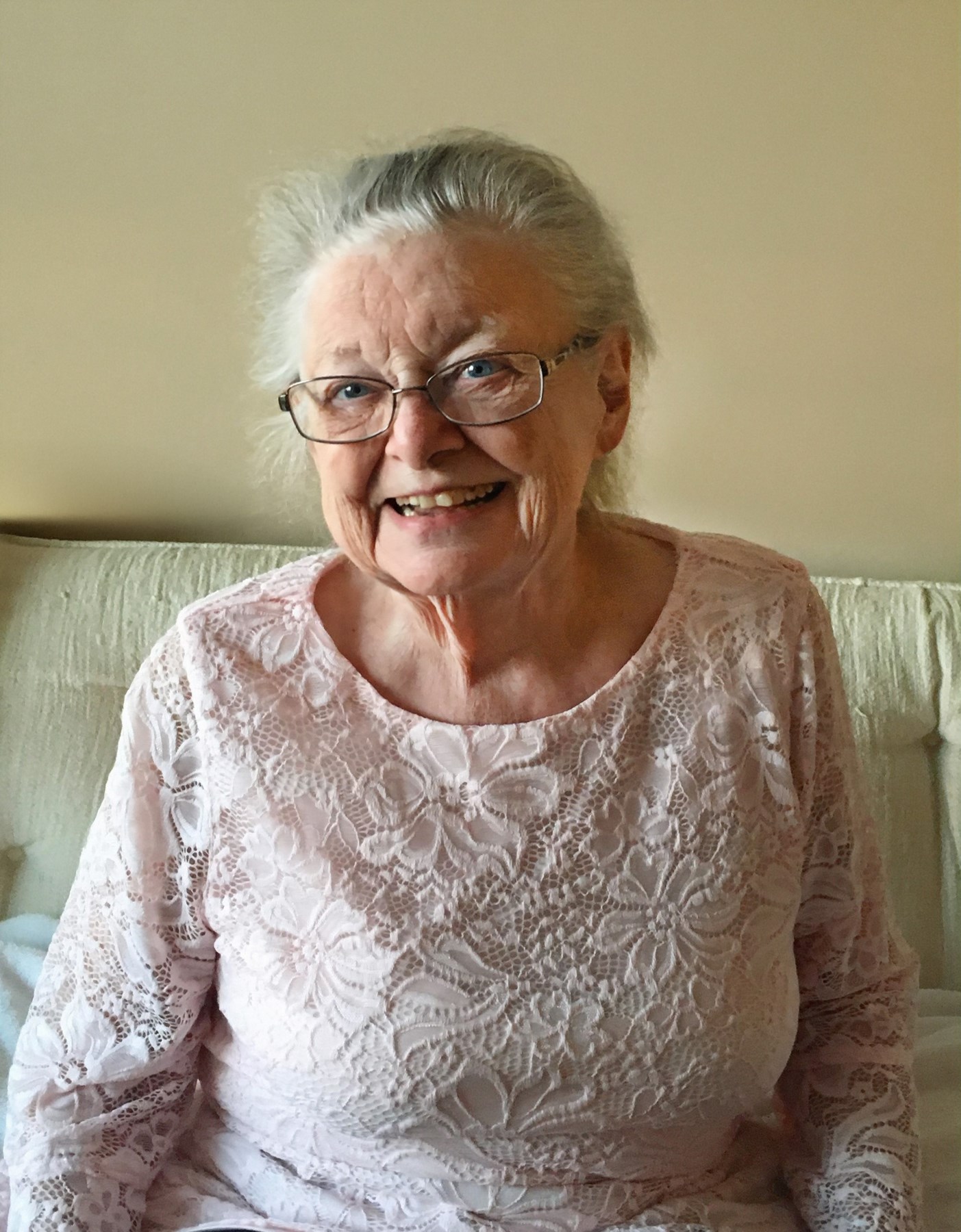 Obituary of Dorothy Caldwell Briss