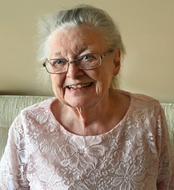 Obituary of Dorothy Caldwell Briss