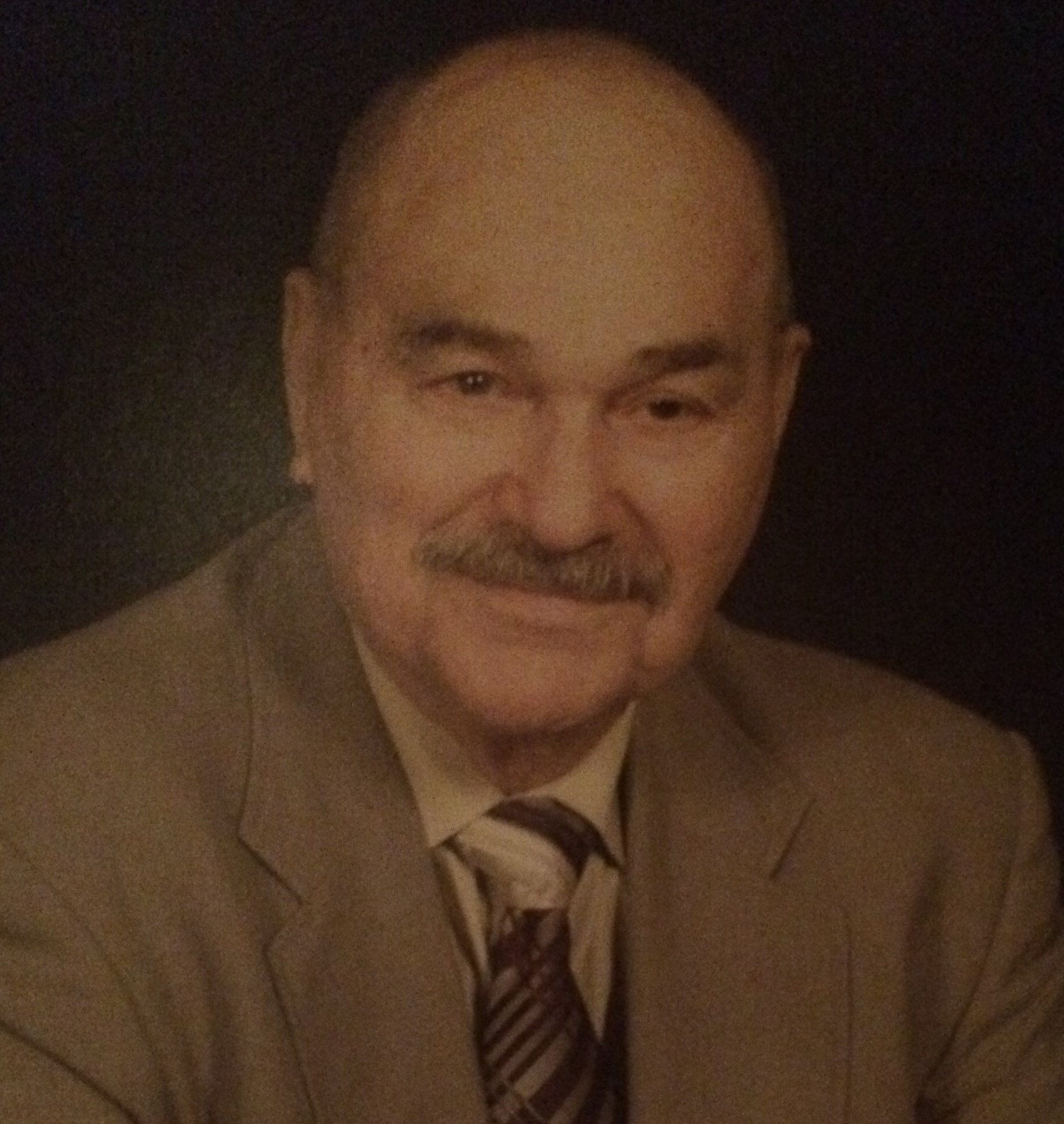 William E McManemin Obituary DeRidder, LA