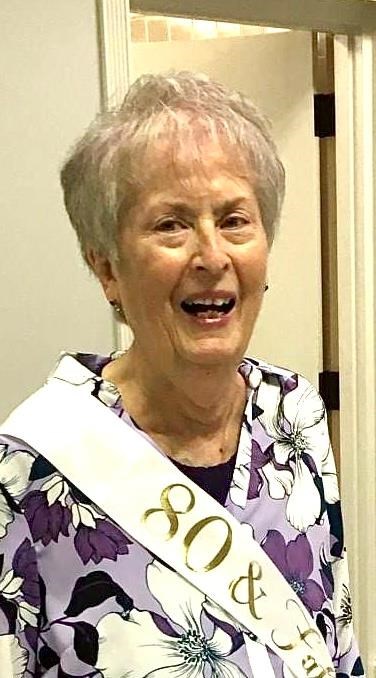 Obituary of Gay Elaine Alewine