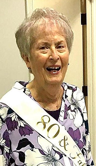 Obituary of Gay Elaine Alewine