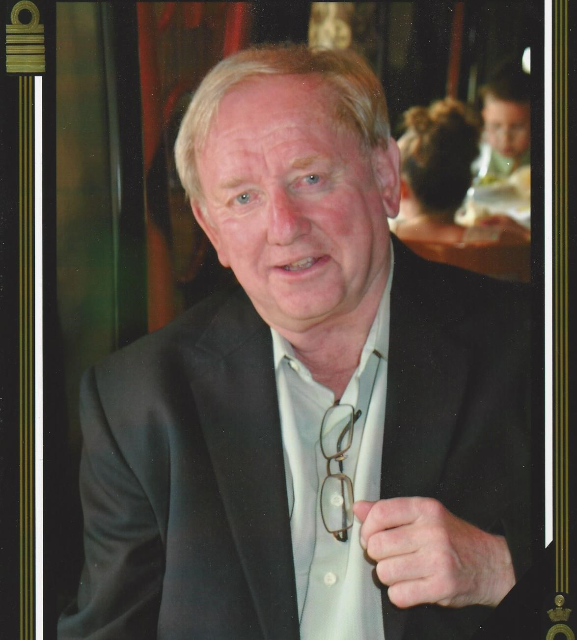 Obituary of Gerald 'Jerry' Webb Whiting