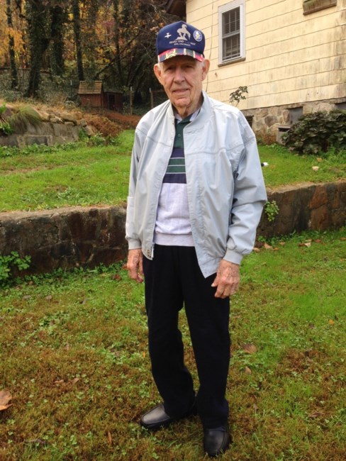 Obituary of Robert V. Mayer