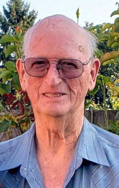 Obituary of Theodore "Ted" Claude Cox