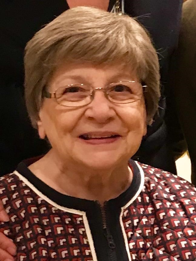 Obituary of Anna Marie Quigley