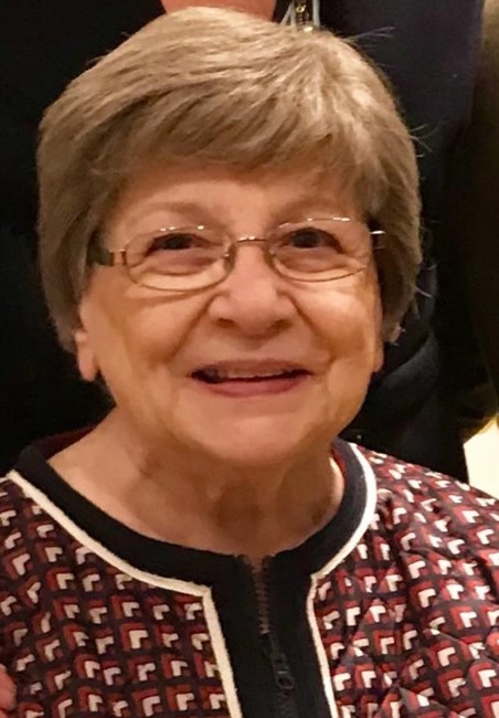 Obituary of Anna Marie Quigley