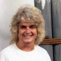 Obituary of Janet Griffith