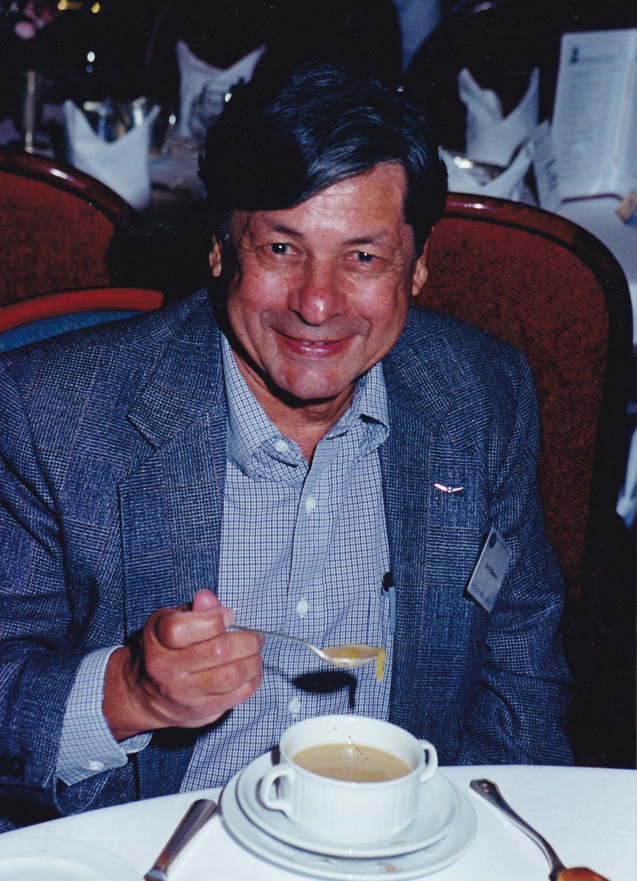 Obituary of Eric Clifton Williamson