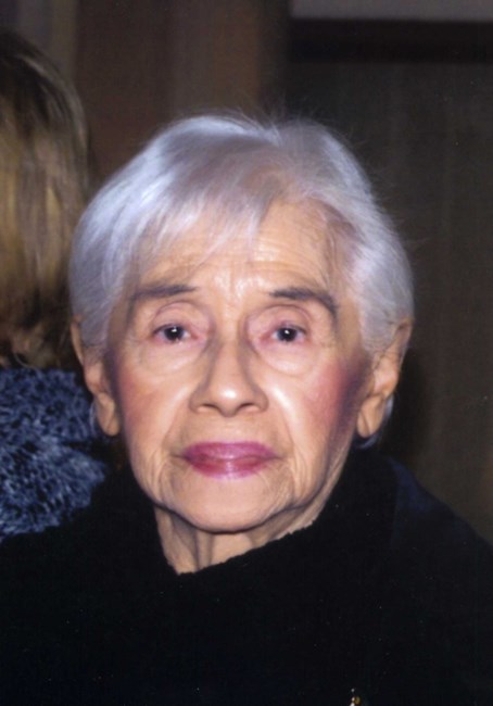 Obituary of Evelyn Audrey Arosteguy