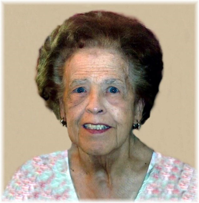 Obituary of Dorothy Bernice Jeno