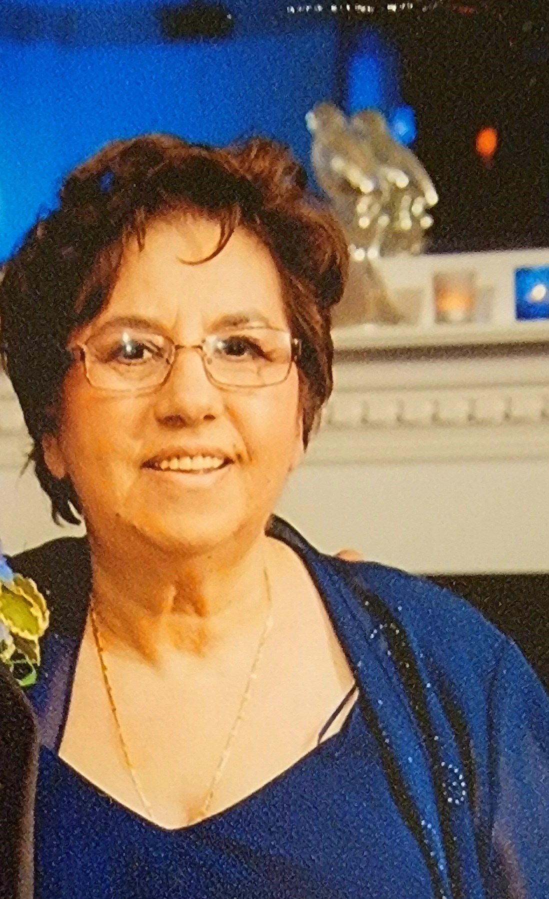 Obituary of Stratoula Chalos