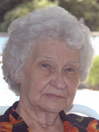 Obituary of Alma LeGrand Padgett