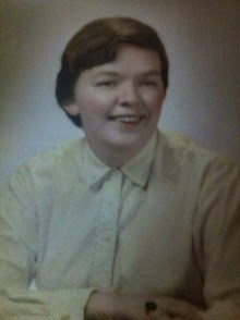 Obituary of Mary Mohr