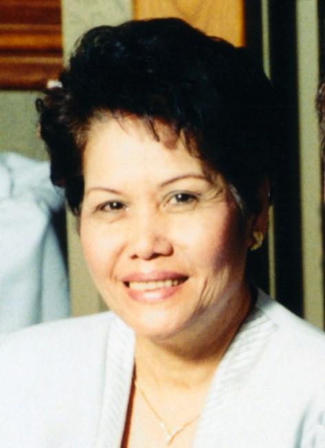 Obituary of Lucy Landon