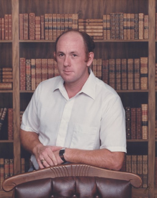 Obituary of Kenneth Edmond Petifer