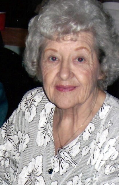 Obituary of Velma Mae Knox