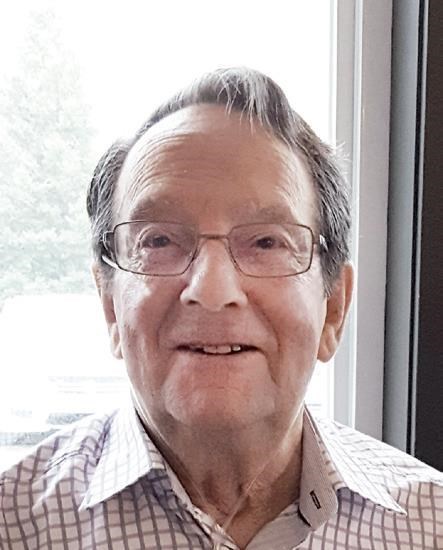 Avis de décès de Hubert Nantel