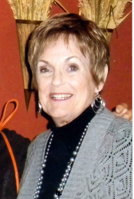 Obituary of Patricia Ann Hoover