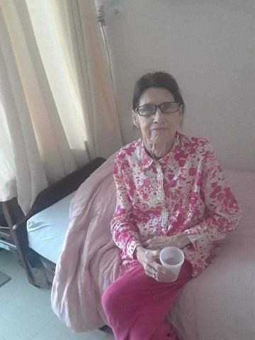 Obituary of Patsy B. Buck