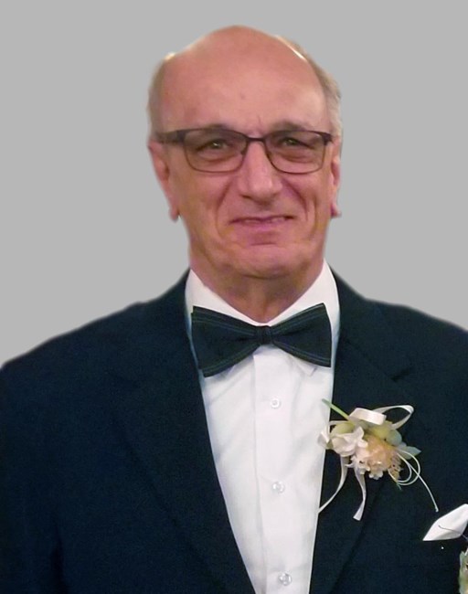 Nécrologie de Hélian E. Lizotte