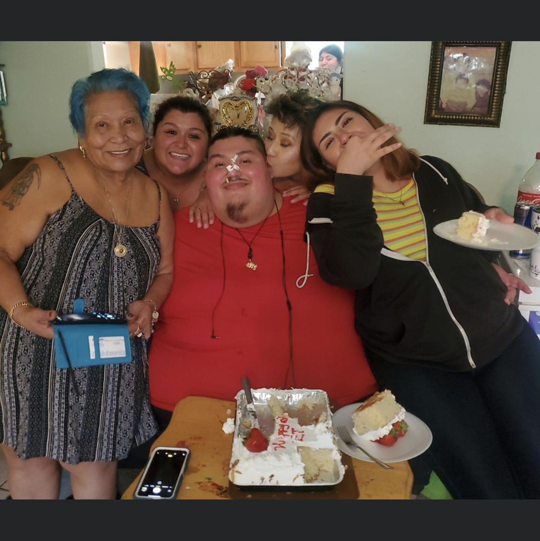 Obituary of Fernando Carreras Jr.