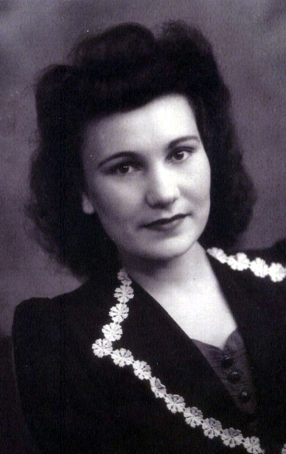 Obituary of Annie Hartley Marlowe