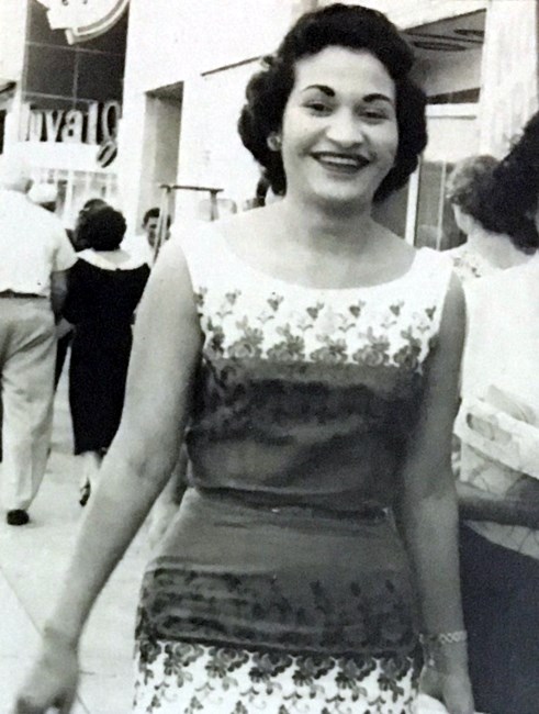 Obituary of Ligia Mejia