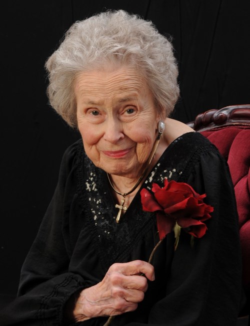 Obituary of Doris Jean Sundback