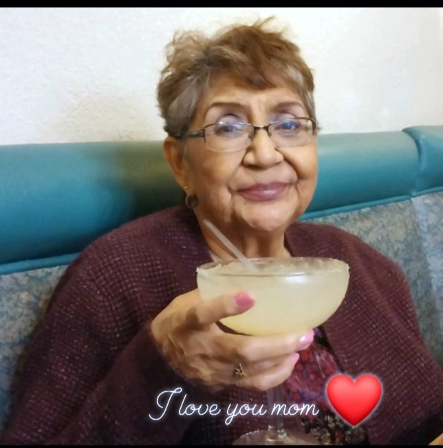 Obituary of Angelina D. Terrones