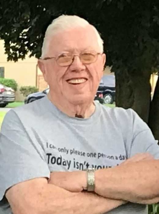 Obituary of Robert James Ray Monstur