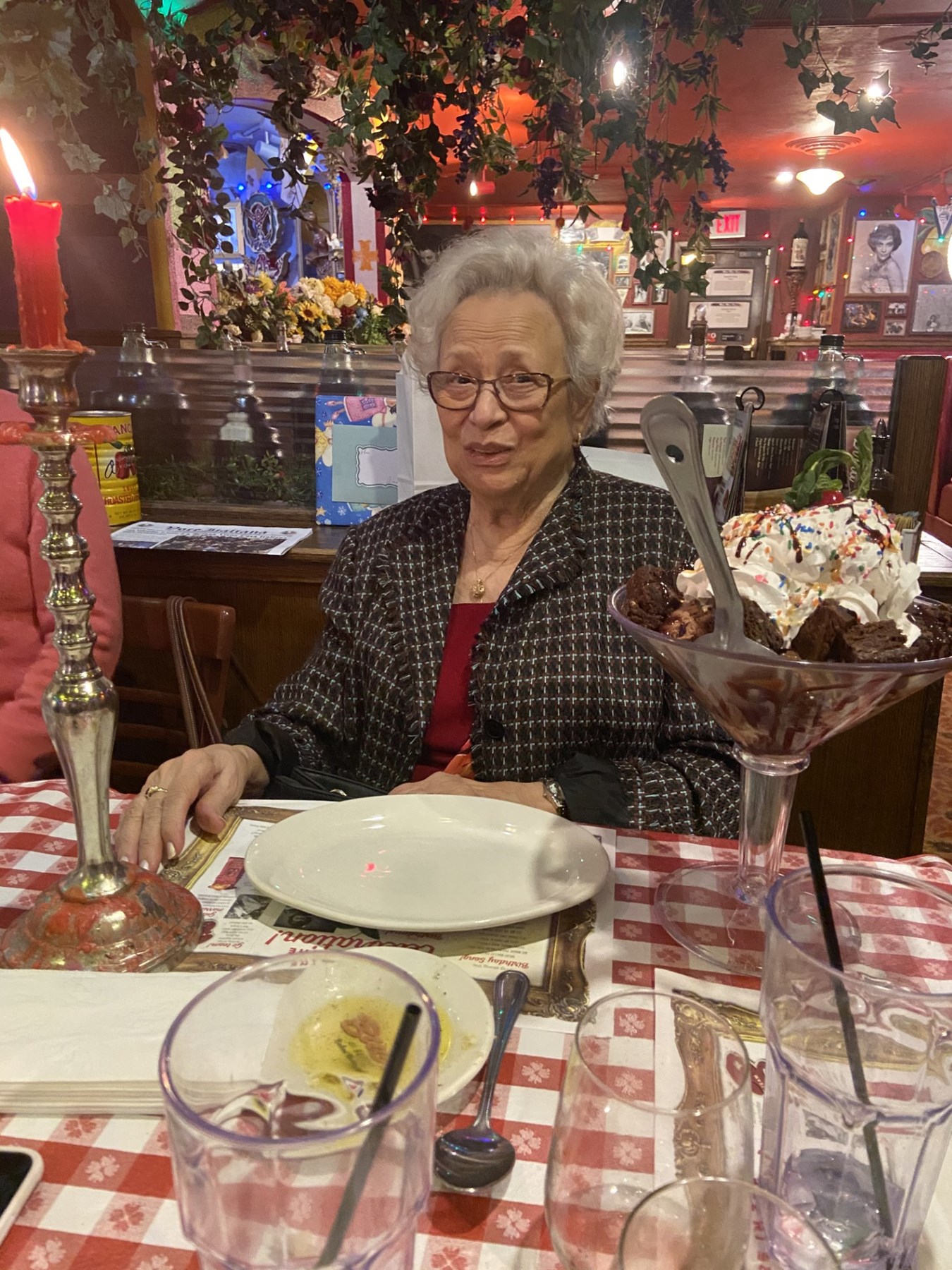 Obituary of Annie Natali