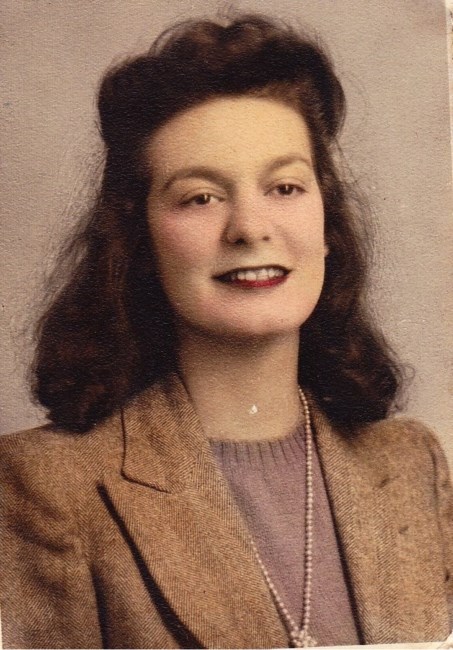 Obituary of Virginia J Carroll