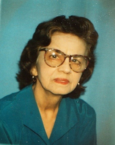 Obituary of Genoveva García Piñero