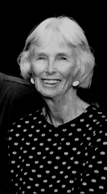 Obituary of Jean Meredith Conceison