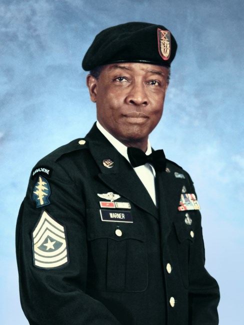 Obituary of Rufus B. Warner