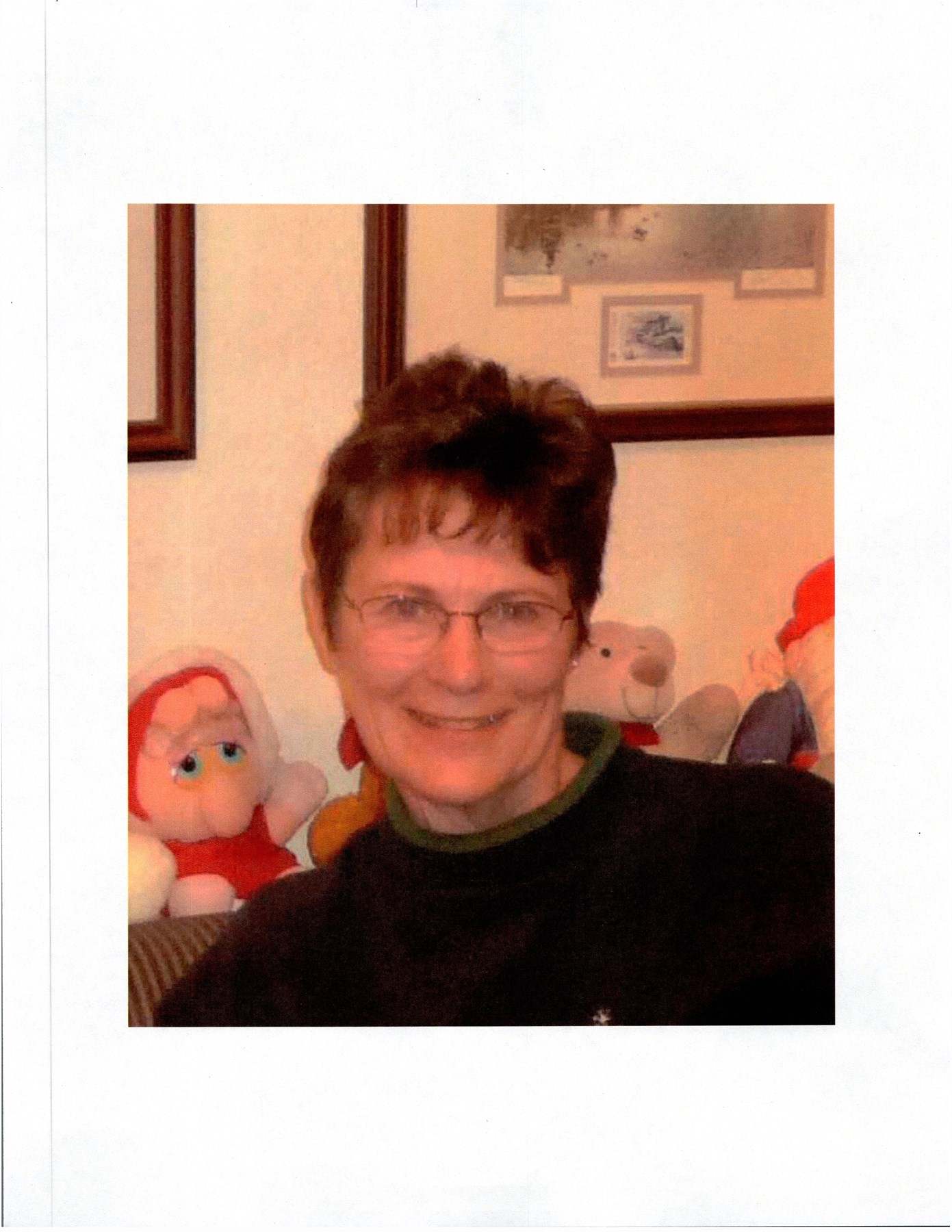Obituary of Vicky Lynn Bartosek