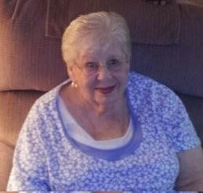 Obituary of Joyce Wolfe