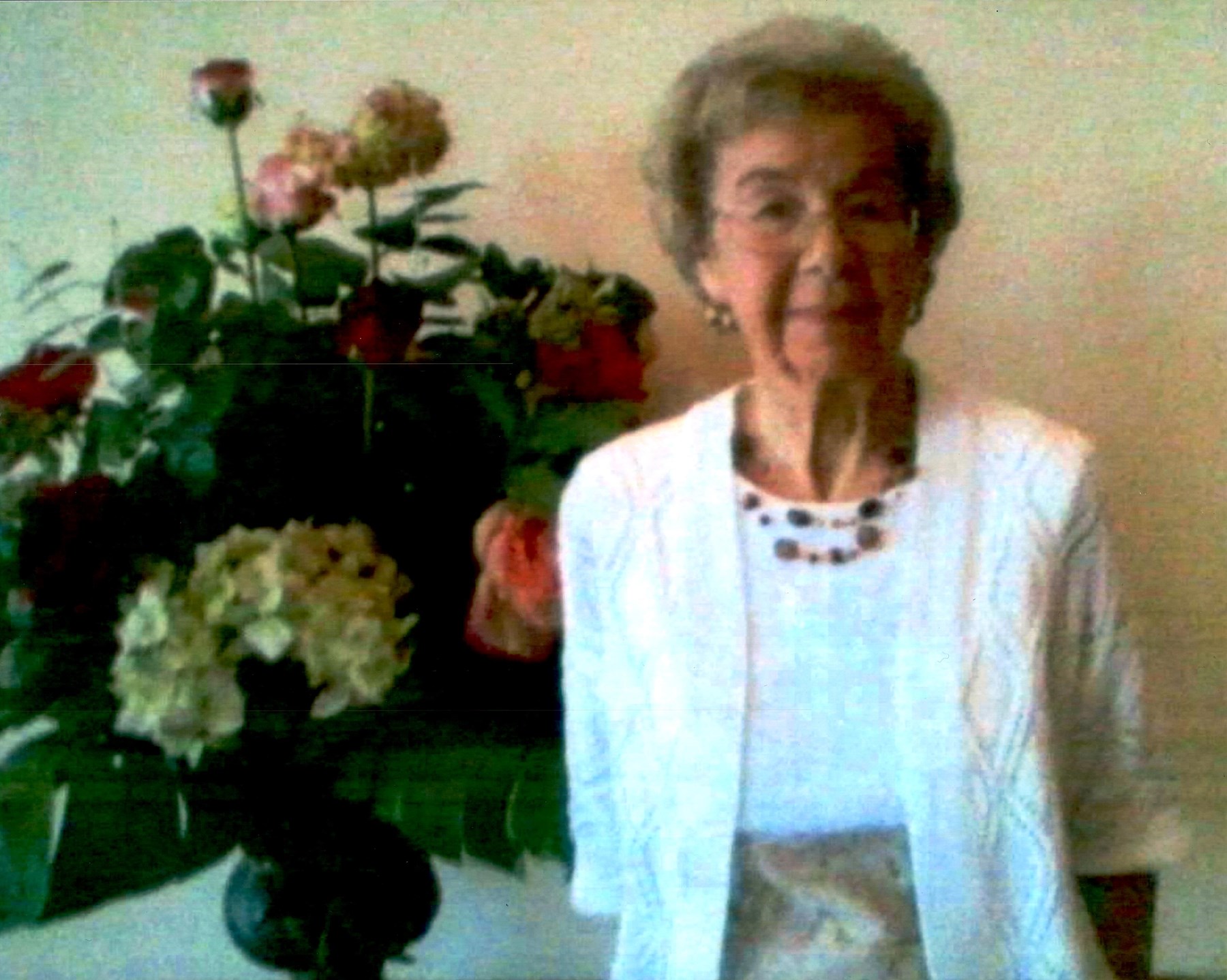 Obituary of Hazel Gertrude Daniel