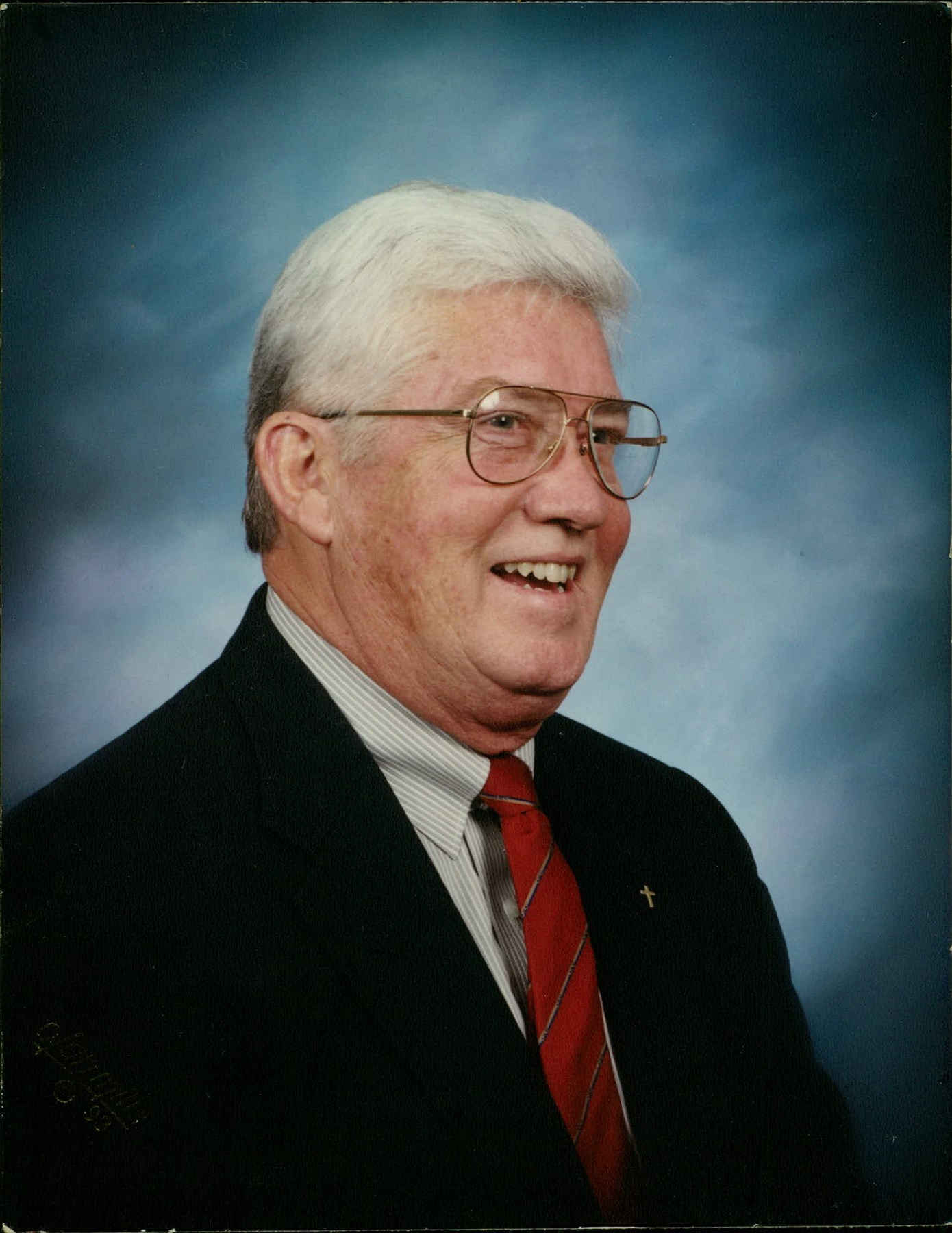 Obituary of Rev. Dr. Robert C. Corbett Sr.