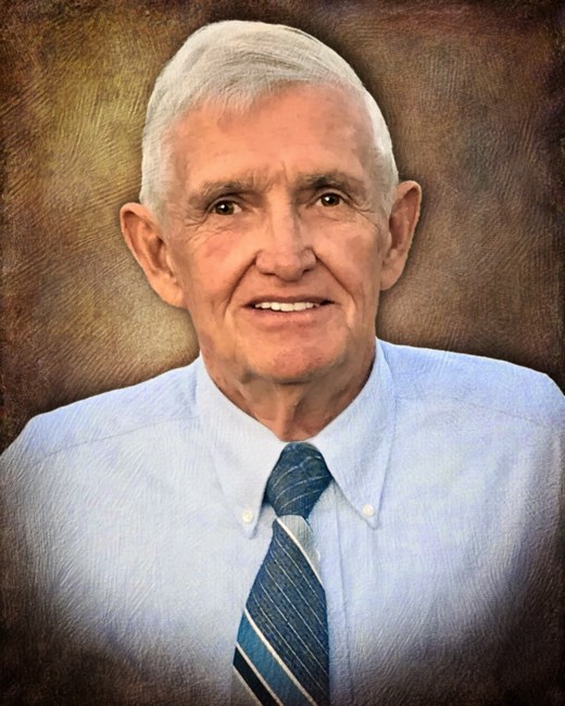 Obituary of William John Robertson