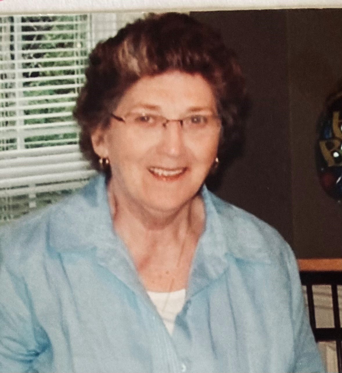 Avis de décès de Louise Awilda Robinson