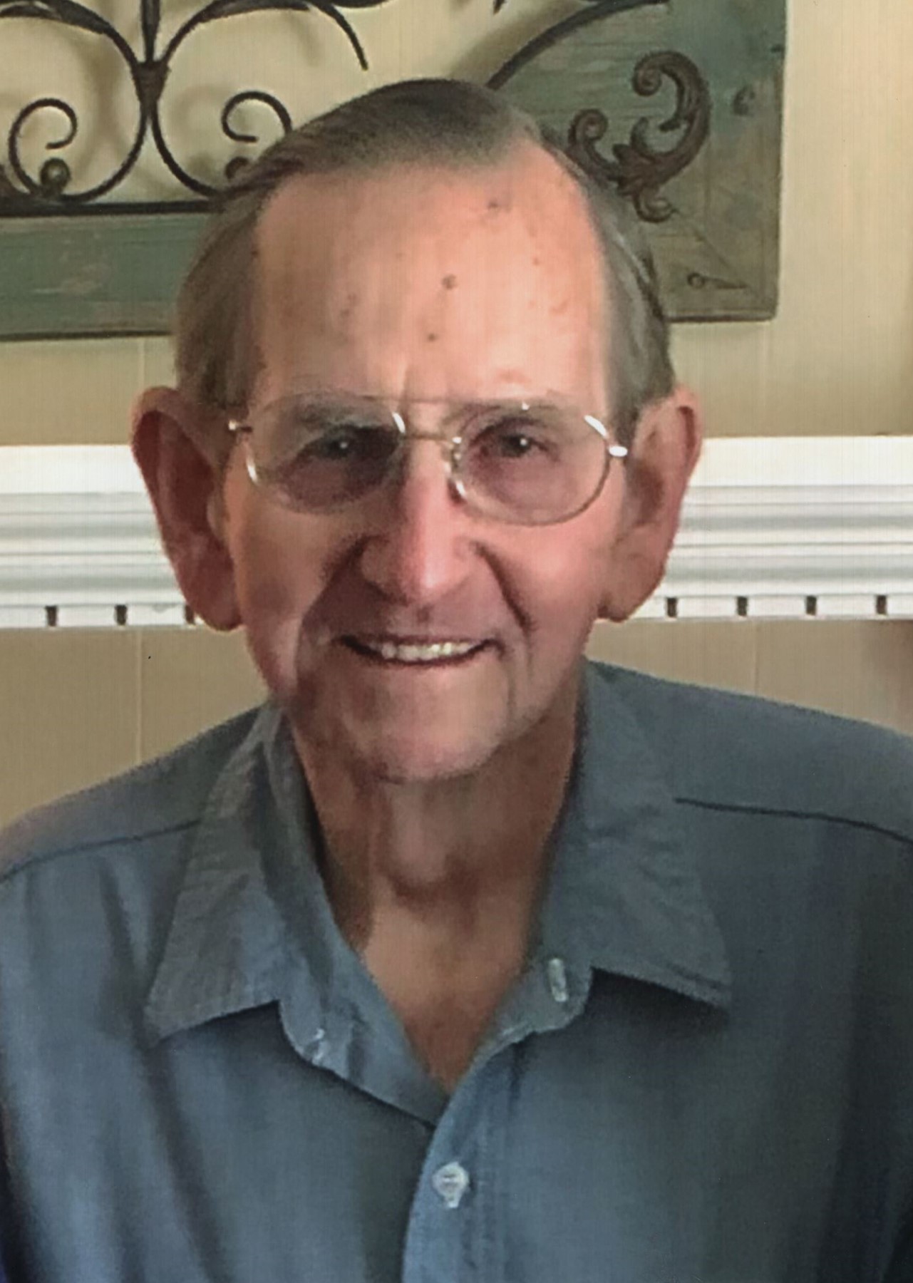 Obituary of George Vige