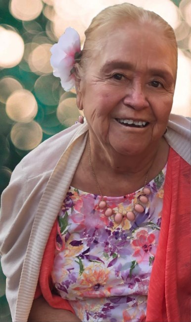 Obituario de Noemi Gonzalez de Moyao