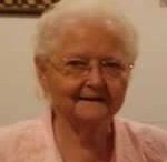 Obituary of Rita Mae Striethorst Backhaus
