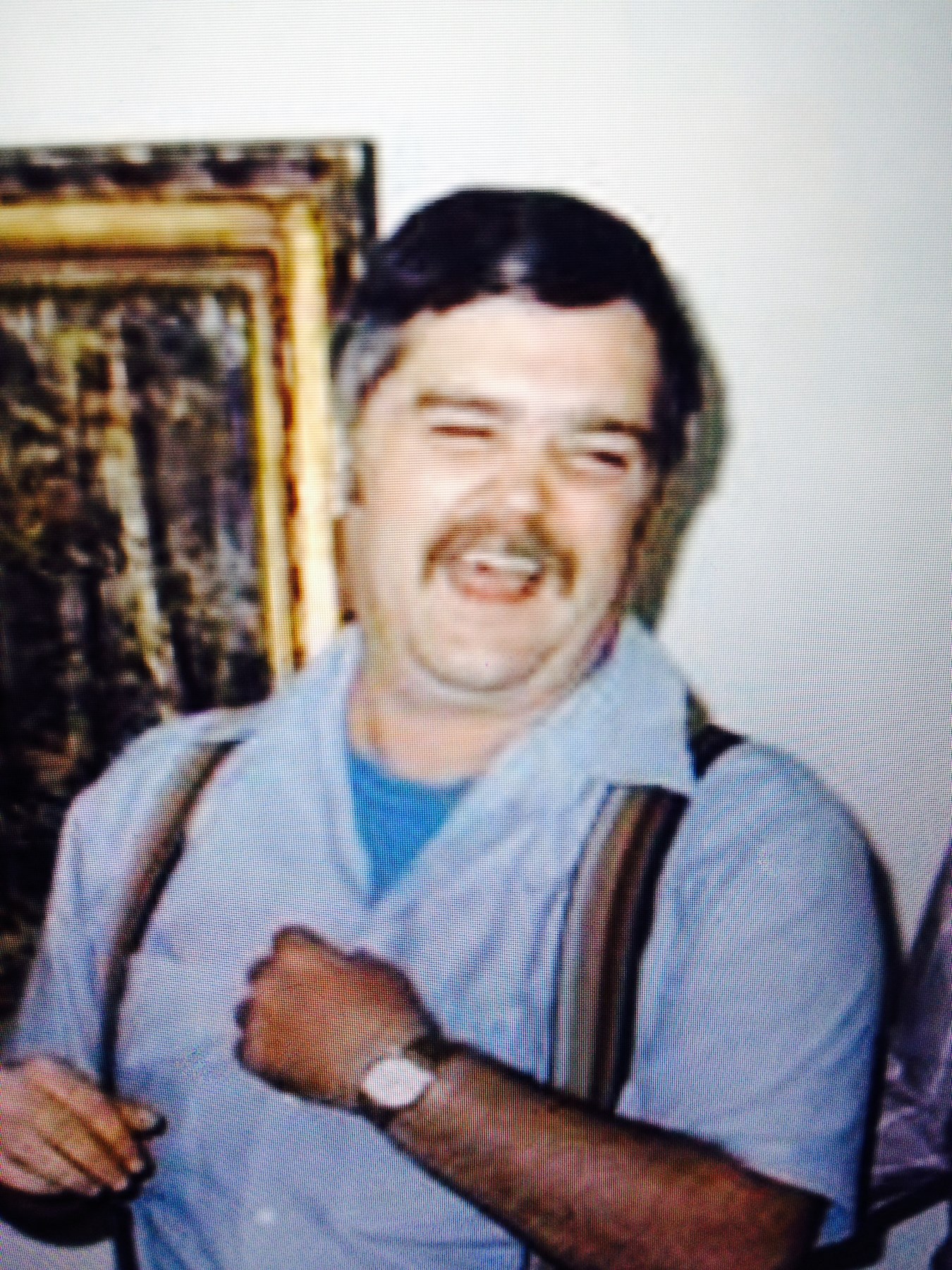 Avis de décès de Mike Berger